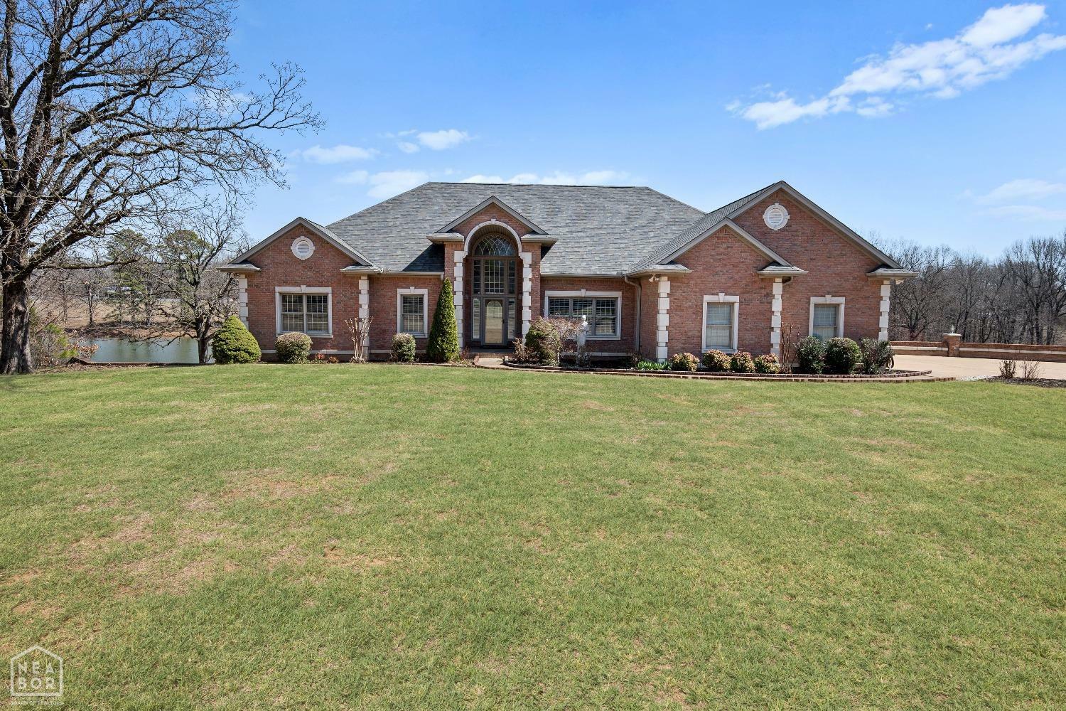295 County Road 118  Bono AR 72416 photo