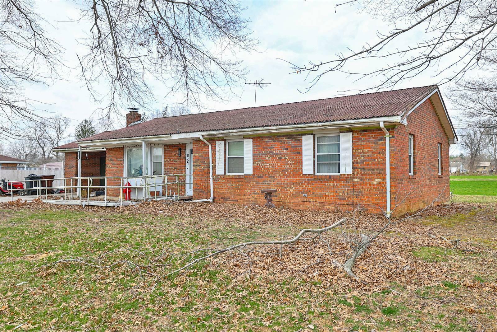 Property Photo:  105 Smith Avenue  KY 41095 