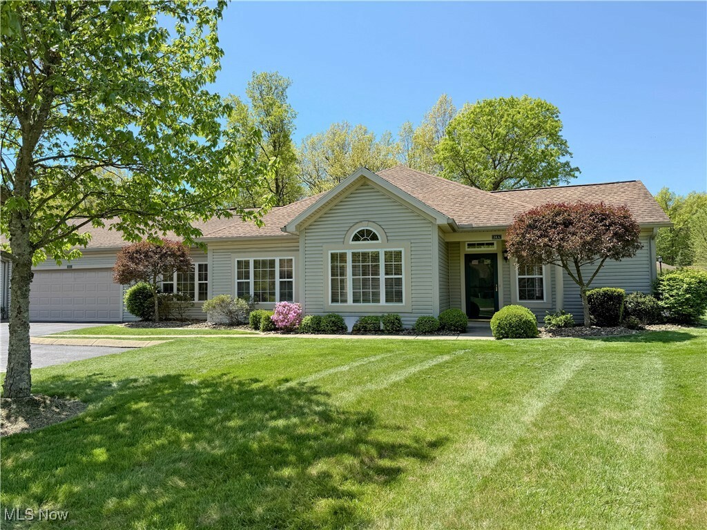 Property Photo: 20 Hunters Woods Boulevard A OH 44406