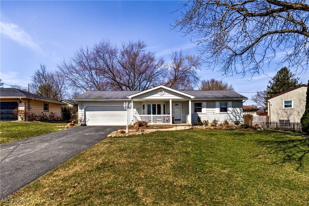 Property Photo:  4610 Warwick Drive  OH 44406 