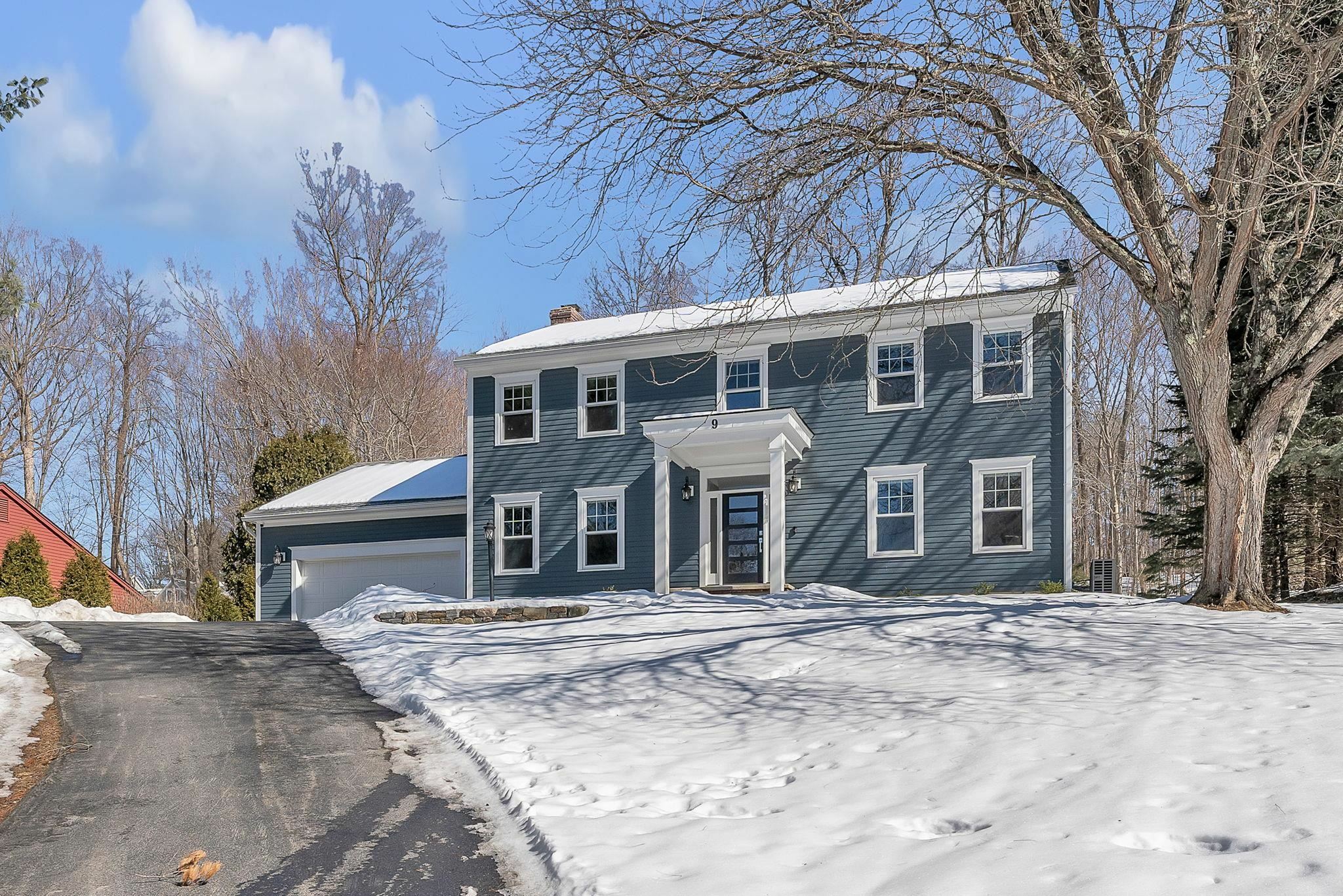Property Photo: 9 Harbor Ridge Road VT 05403