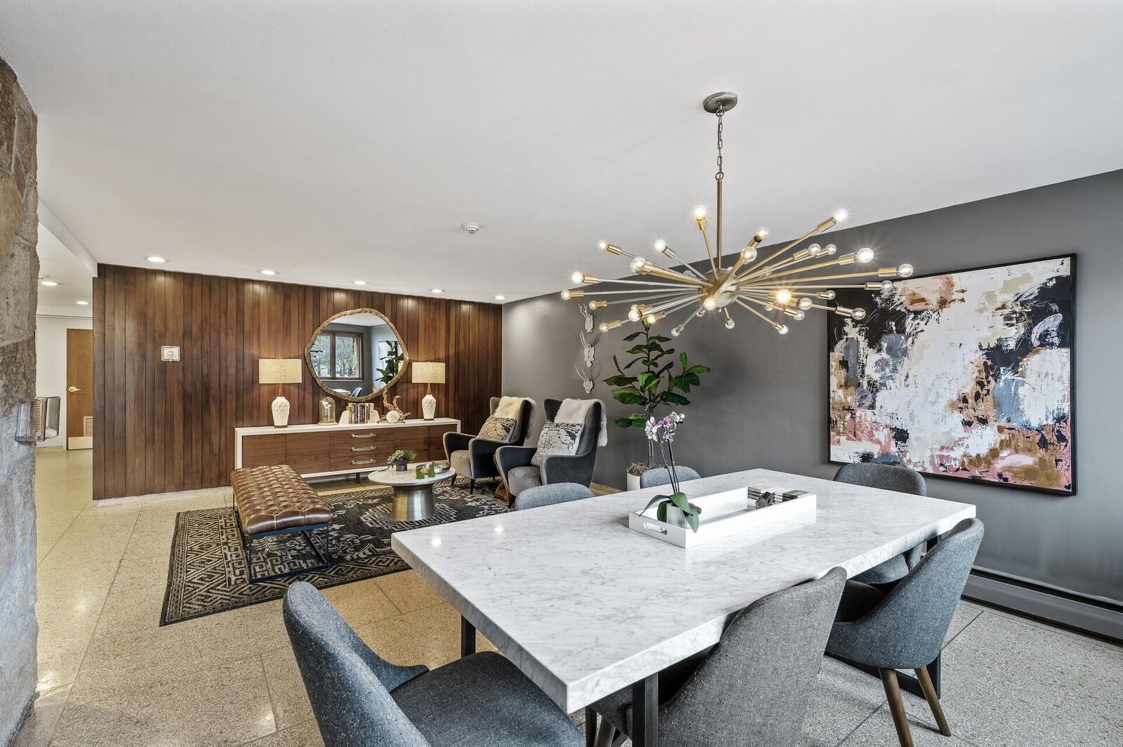 Property Photo: 2928 Dean Parkway 2K MN 55416
