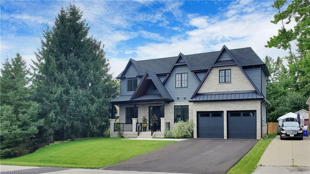 Property Photo: 212 Southview Road ON L6K 2P4