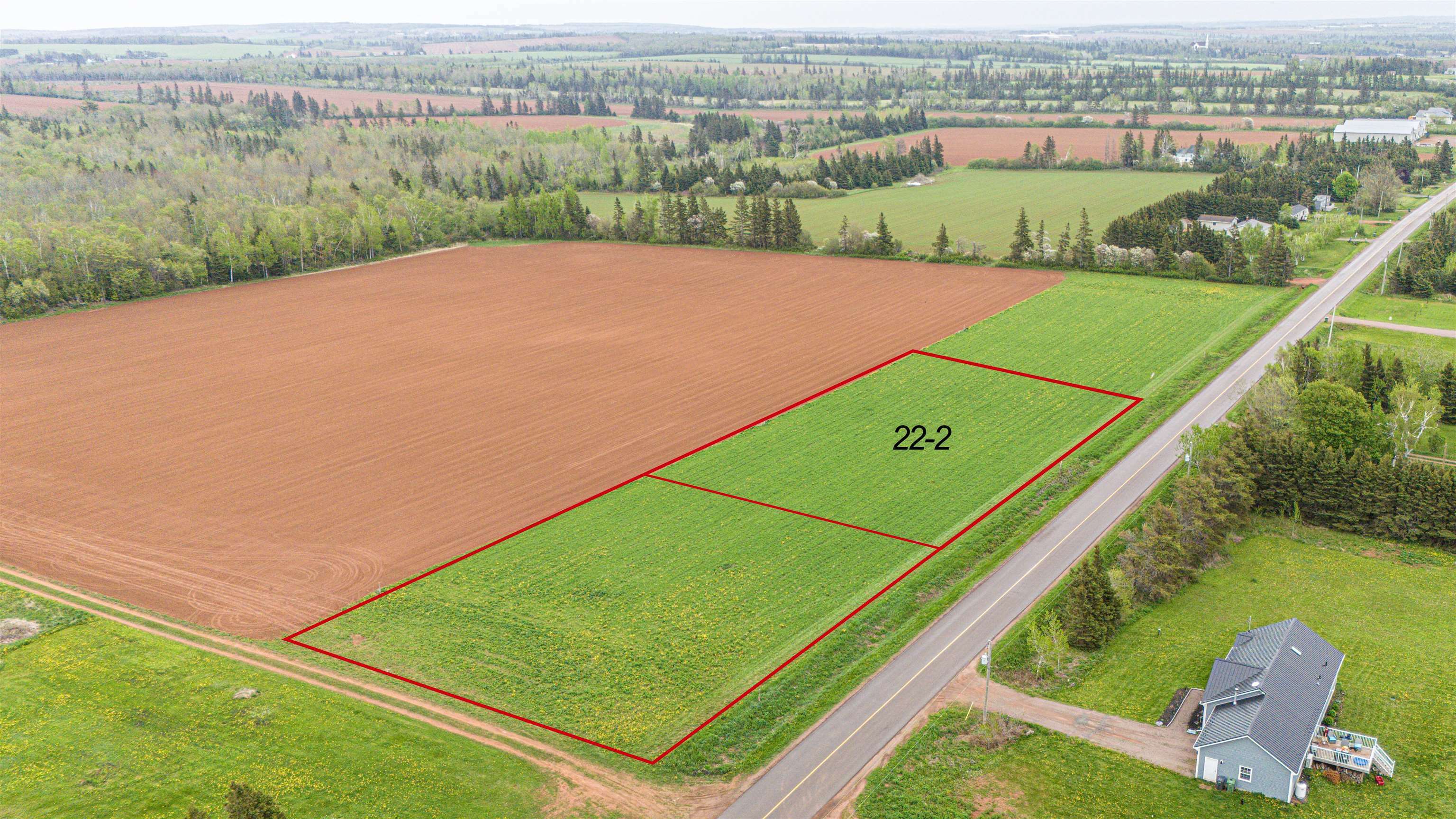 Property Photo:  Lot 22-2 Rte 104  PE C0B 1M0 