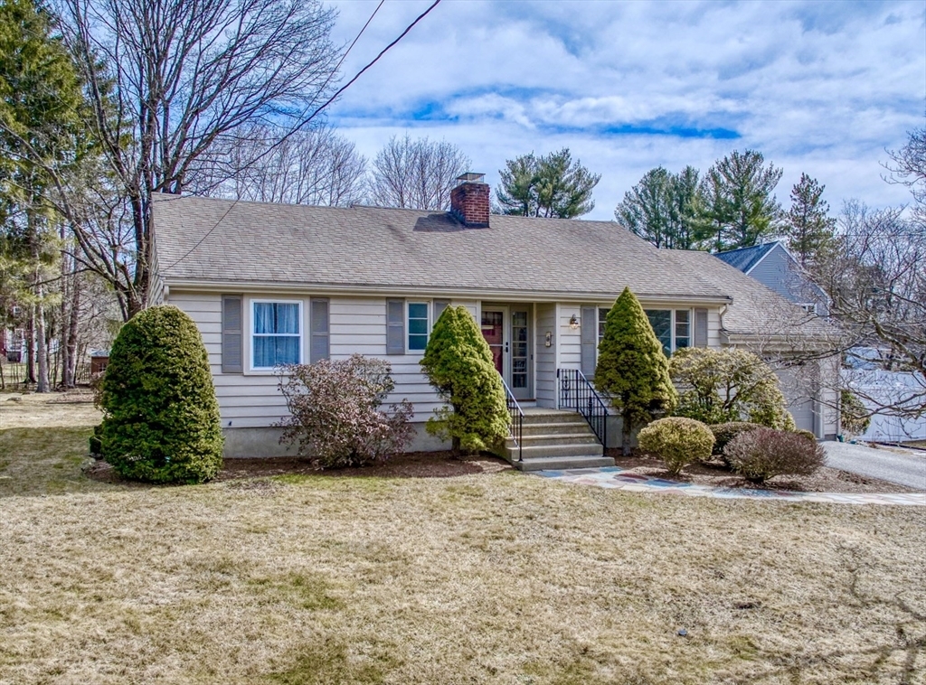 Property Photo: 29 Evergreen Road MA 01867