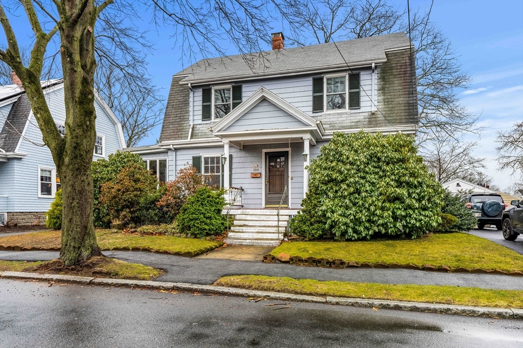 Property Photo: 184 Aspen Rd MA 01907