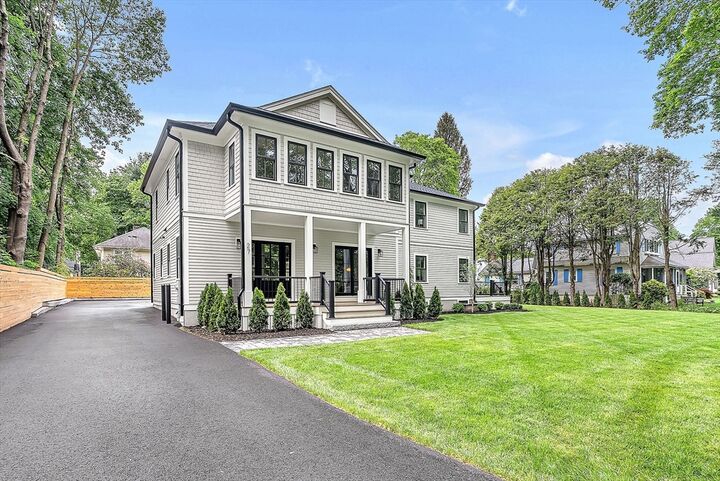 Property Photo:  27 Boulevard Rd  MA 02481 
