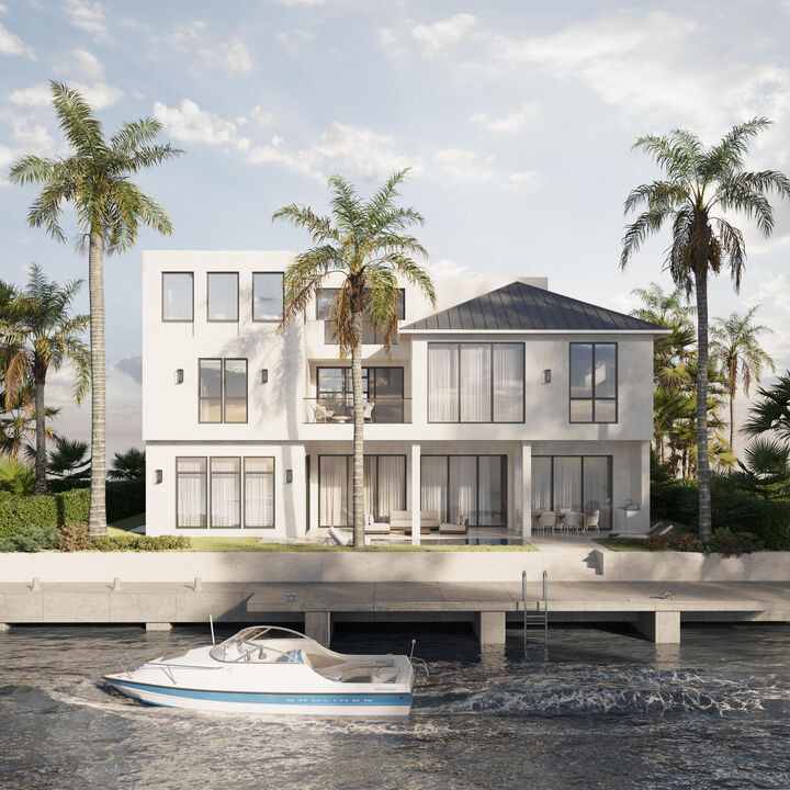 Property Photo: 748 NE 72nd Street FL 33487