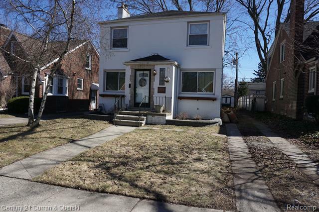 Property Photo:  231 S Melborn Street  MI 48124 