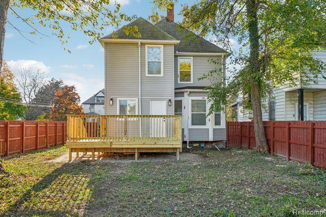 Property Photo:  3736 Iroquois Street  MI 48214 