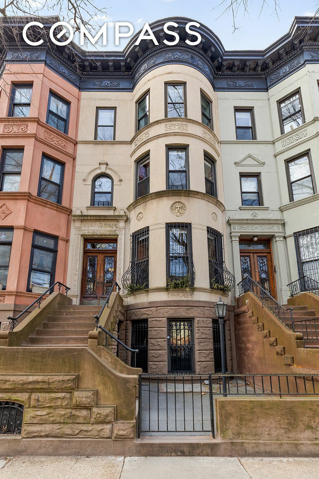 Property Photo: 402 Sterling Place NY 11238