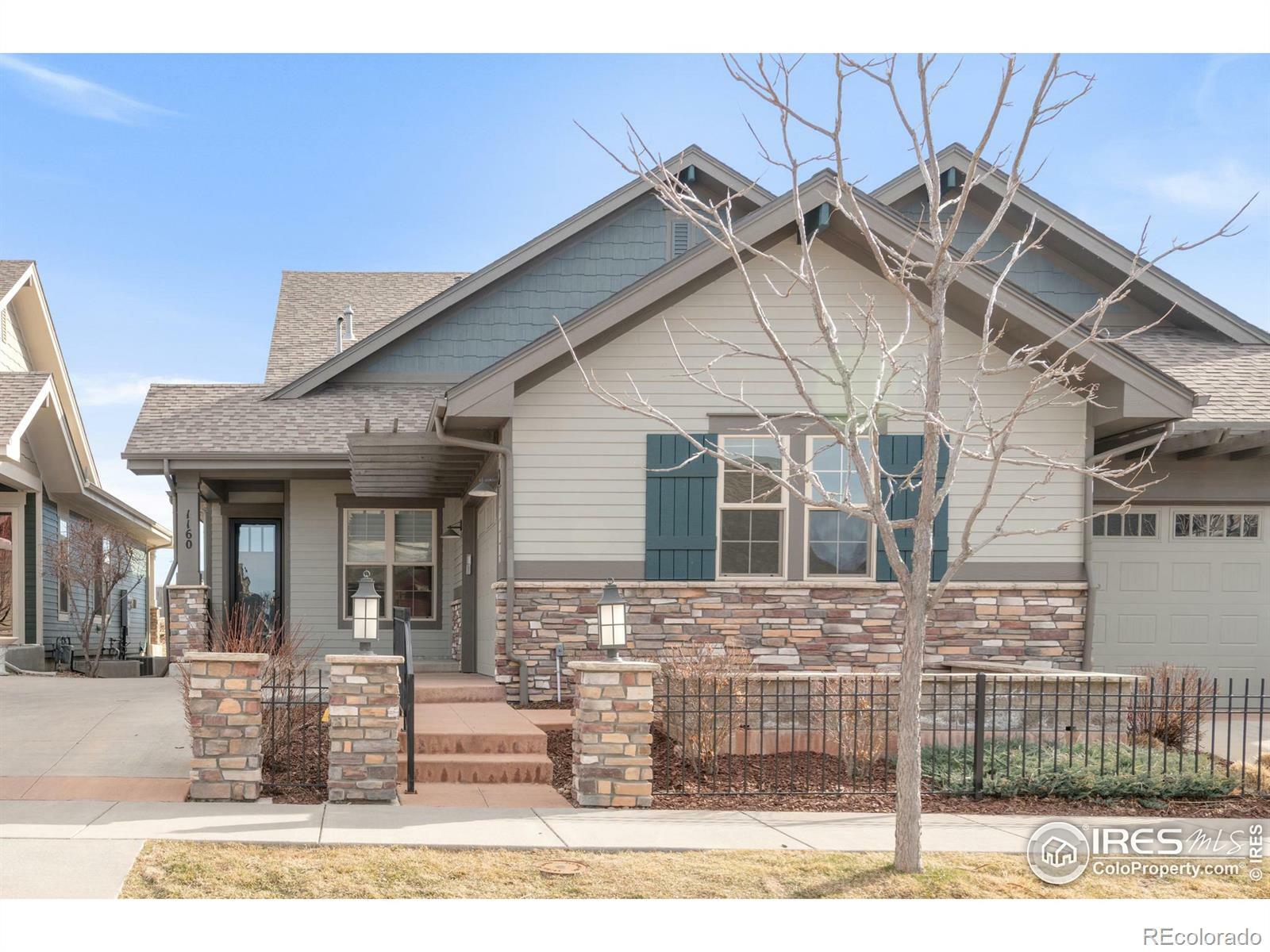 Property Photo:  1160 Summit View Drive  CO 80027 