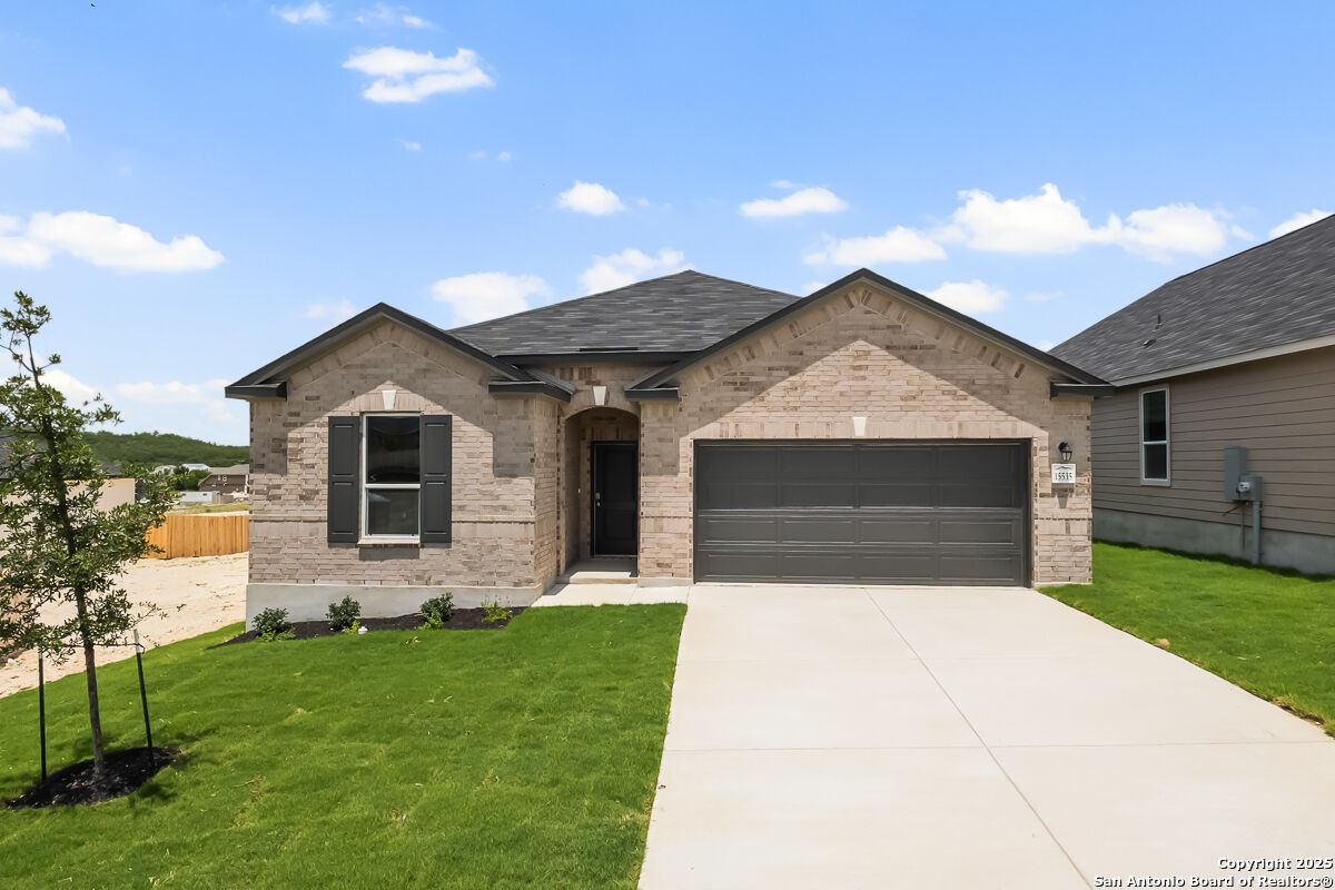 Property Photo: 15535 Electra Cir TX 78245