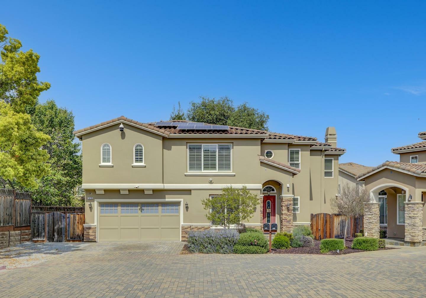 Property Photo: 1078 Valentine Court CA 95120
