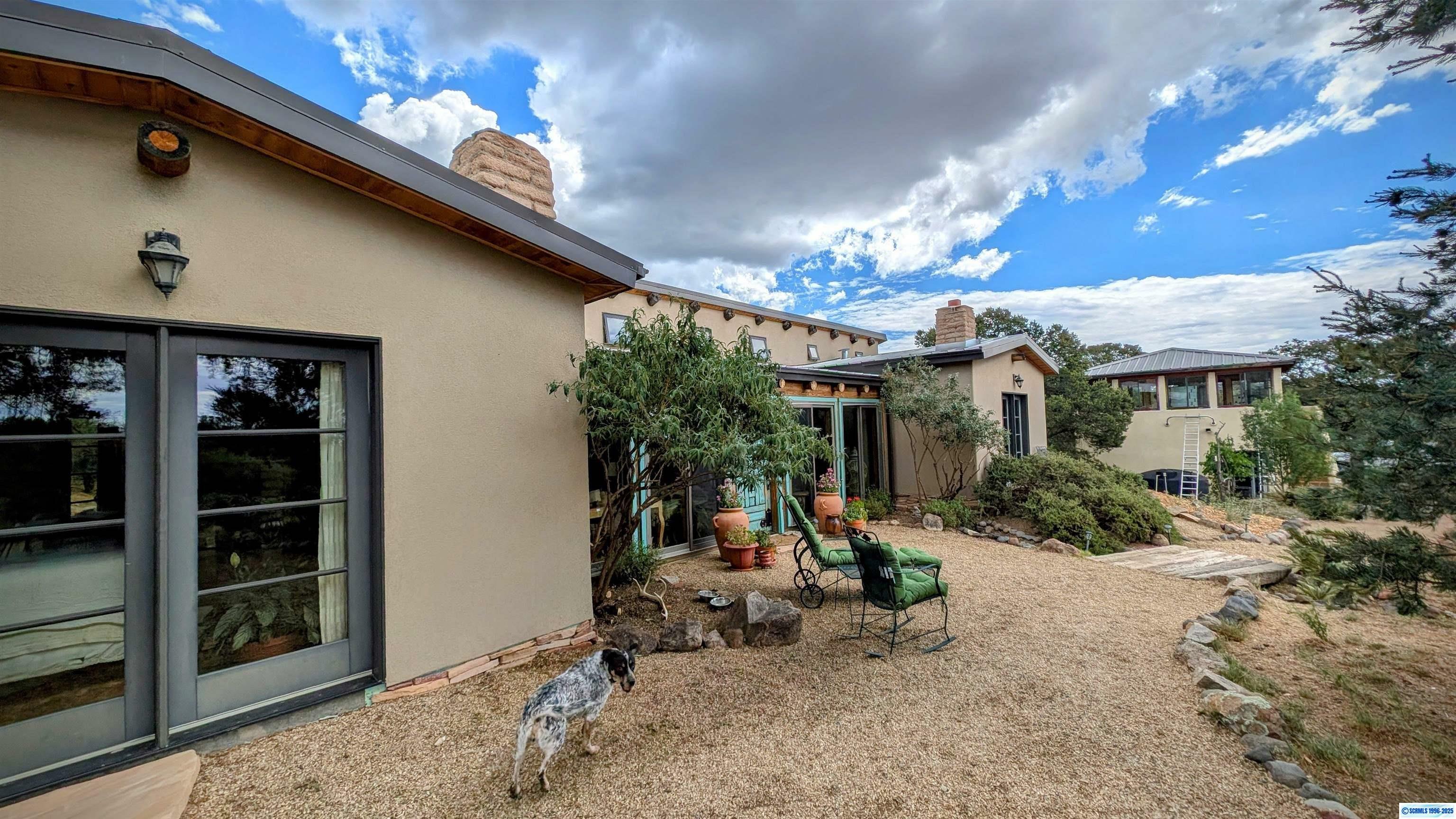 Property Photo: 30 Triangle L NM 88061