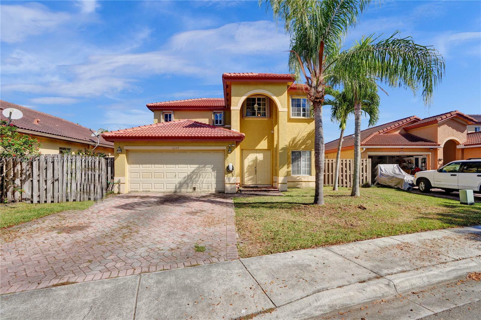 Property Photo: 12149 SW 135th Ter FL 33186