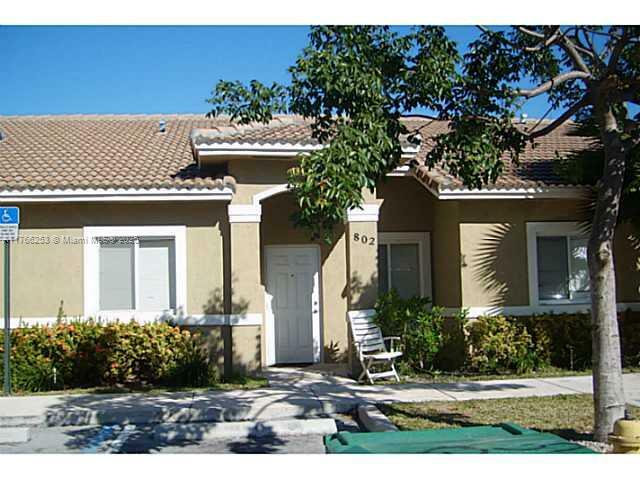 Property Photo: 13236 Old Biscayne Dr 1205 FL 33033