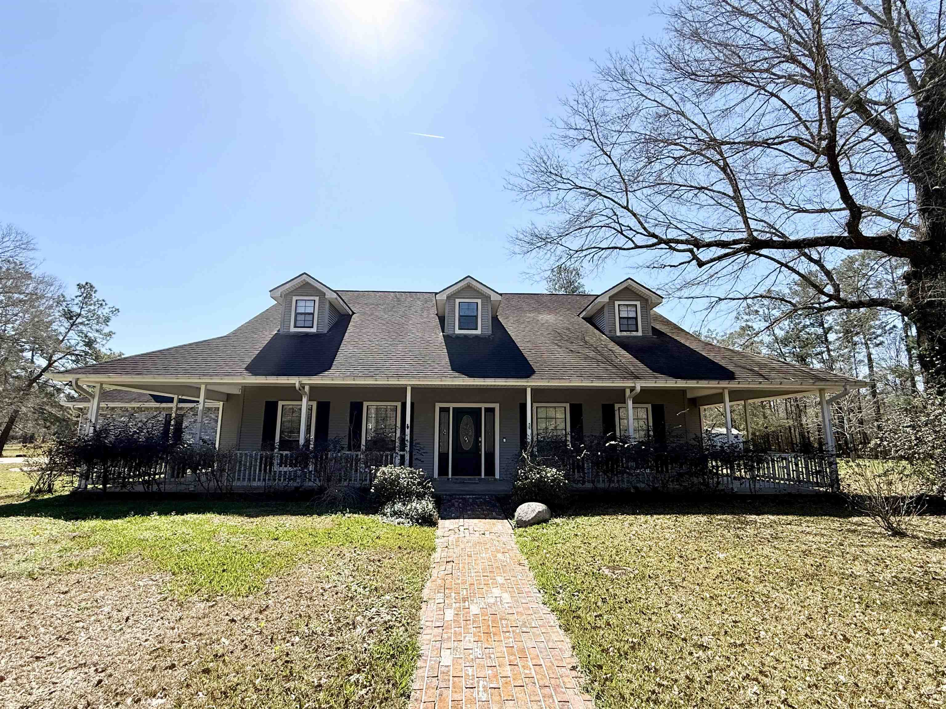 Property Photo: 6581 Hudnall Rd. TX 77632