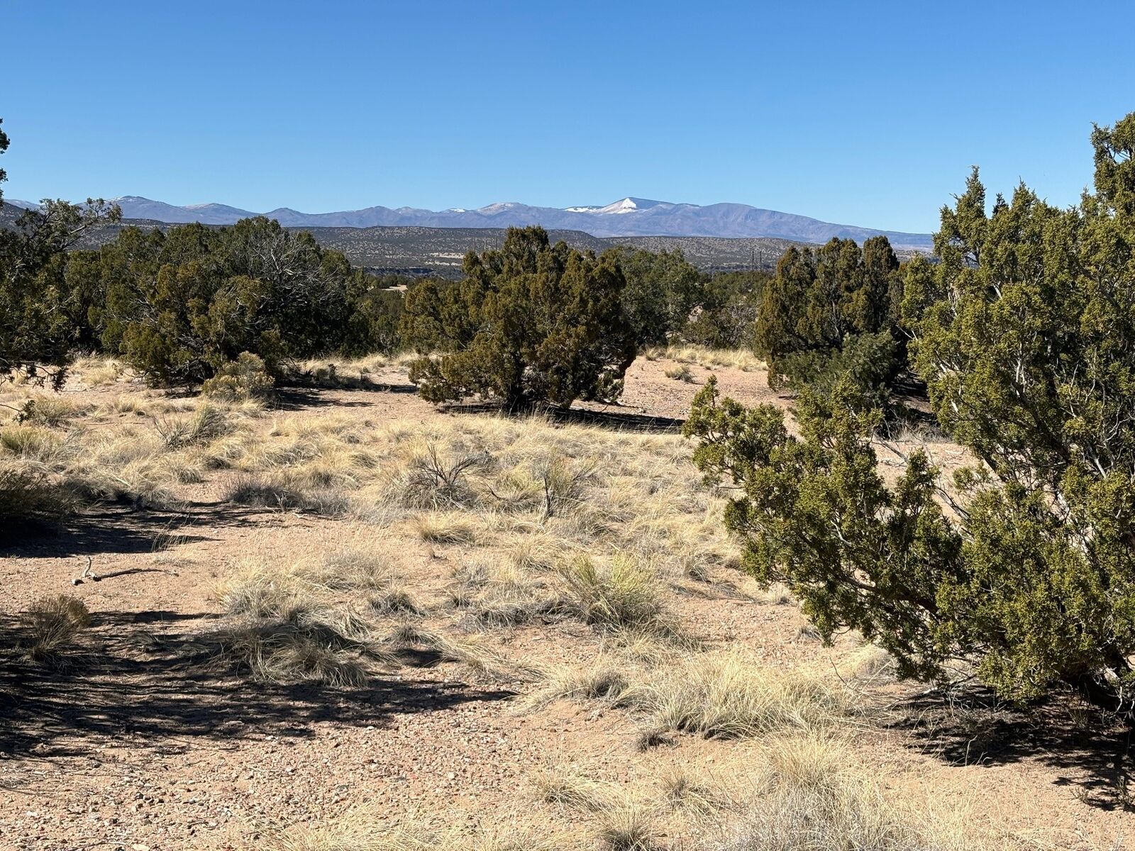 Property Photo: 9 Hacienda Caballero Lot 11 NM 87506