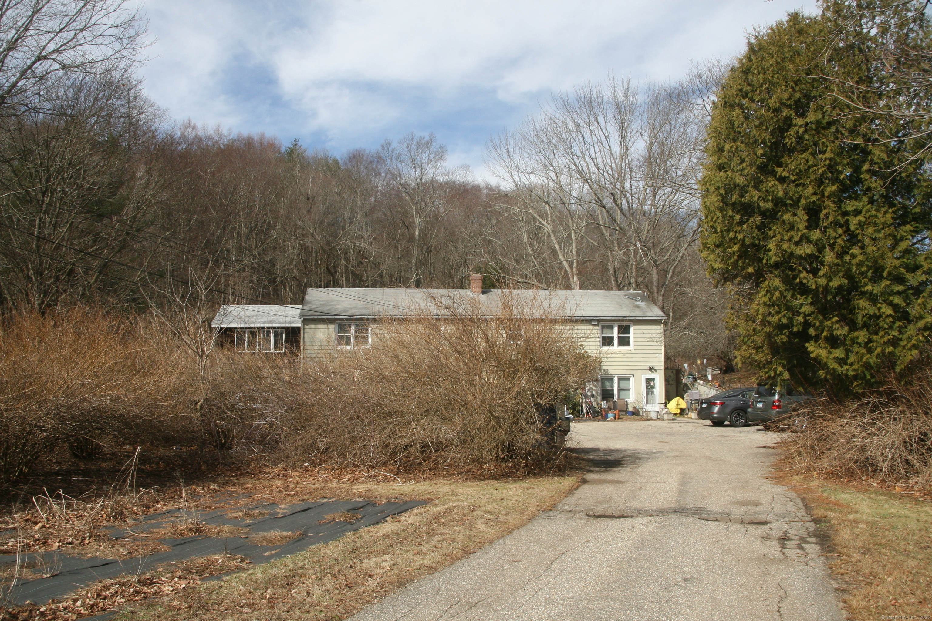 Property Photo:  895 Warrenville Road  CT 06250 