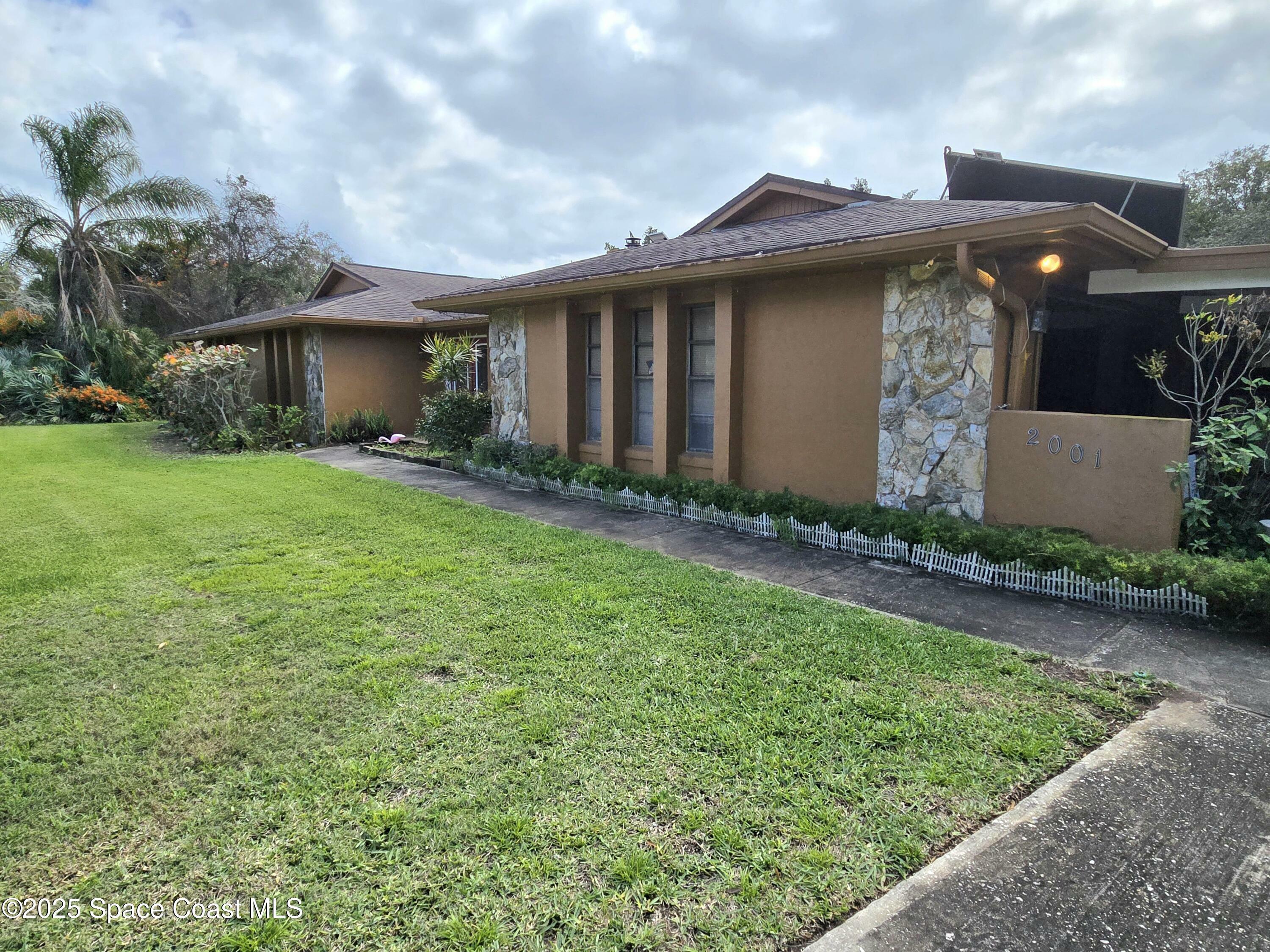 Property Photo: 2001 Villa Espana Trail FL 32935