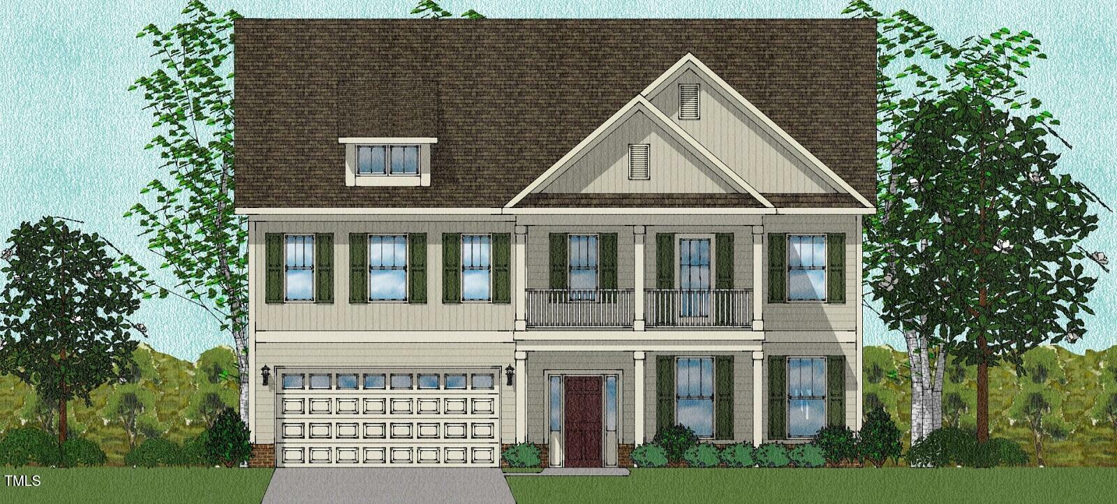 Property Photo: 3012 Dog Rose Drive 305 NC 27703