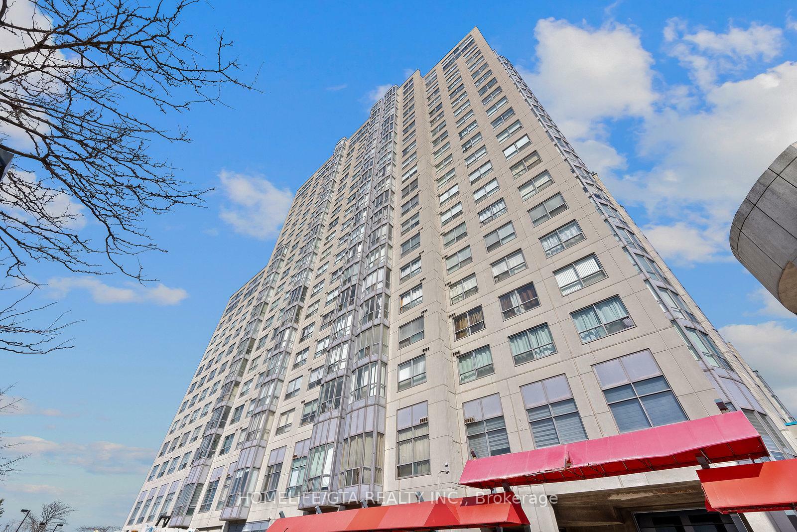 2550 Lawrence Avenue E 1507  Toronto ON M1P 4Z3 photo