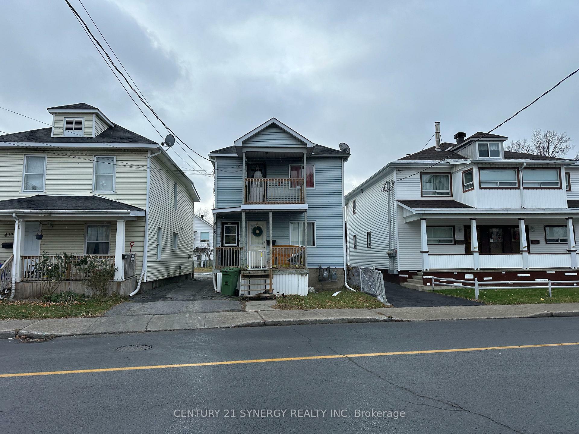 Property Photo: 415 McConnell Avenue ON K6H 4L8