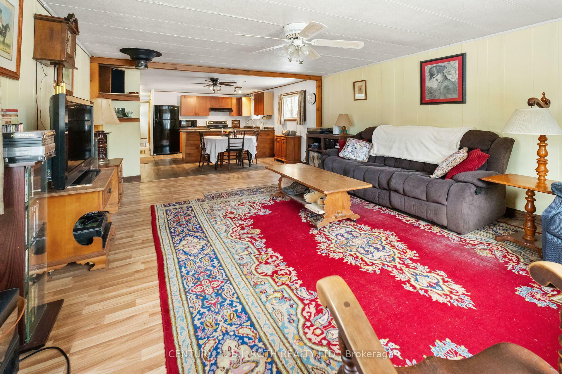 Property Photo: 1 Orr Drive ON L3V 0P9