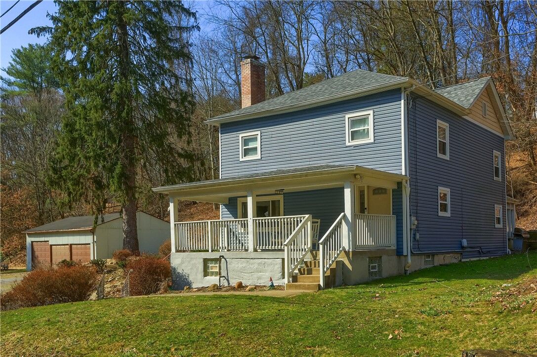 Property Photo:  2439 Brandt School Rd  PA 15090 