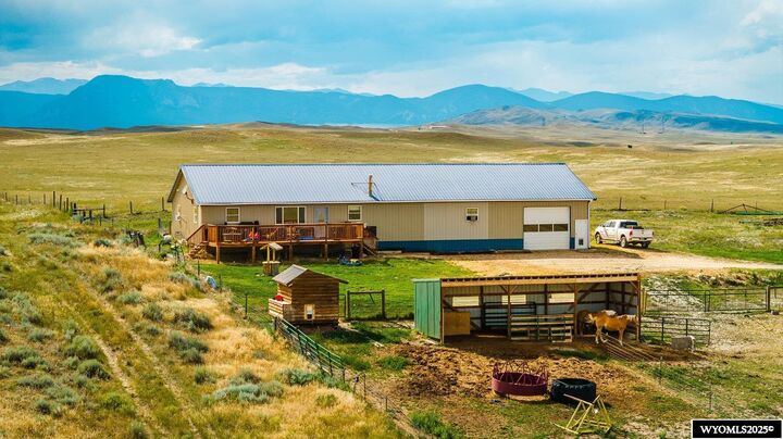 Property Photo: 295 Trabing WY 82834