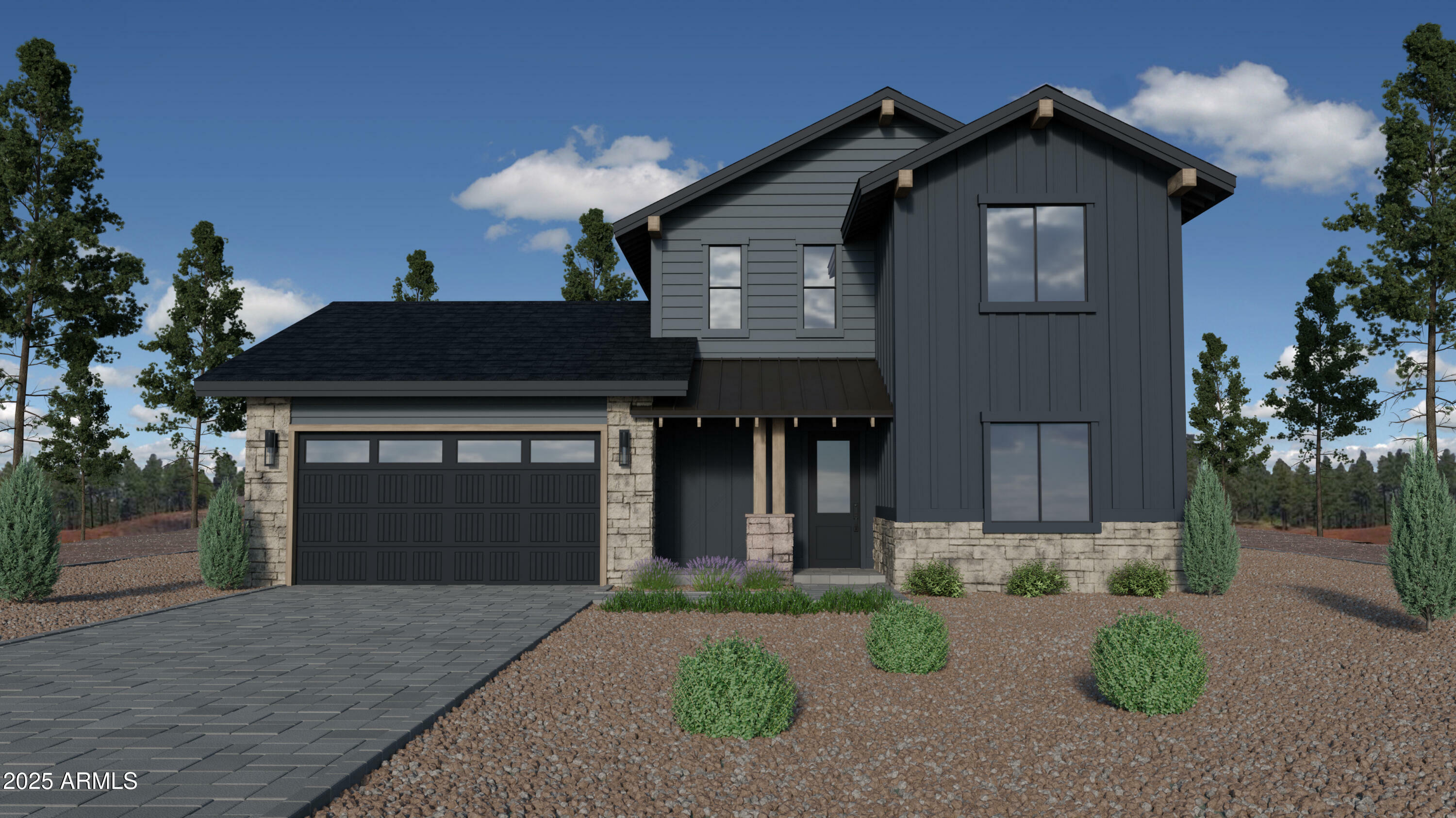 Property Photo: 309 N Valerian Lane Lot 2 AZ 86004