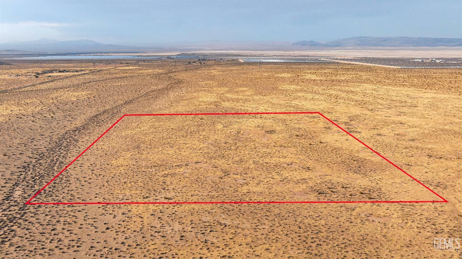 Property Photo:  0 Apn 0496-051-09 Hinkley, Ca  CA 92347 