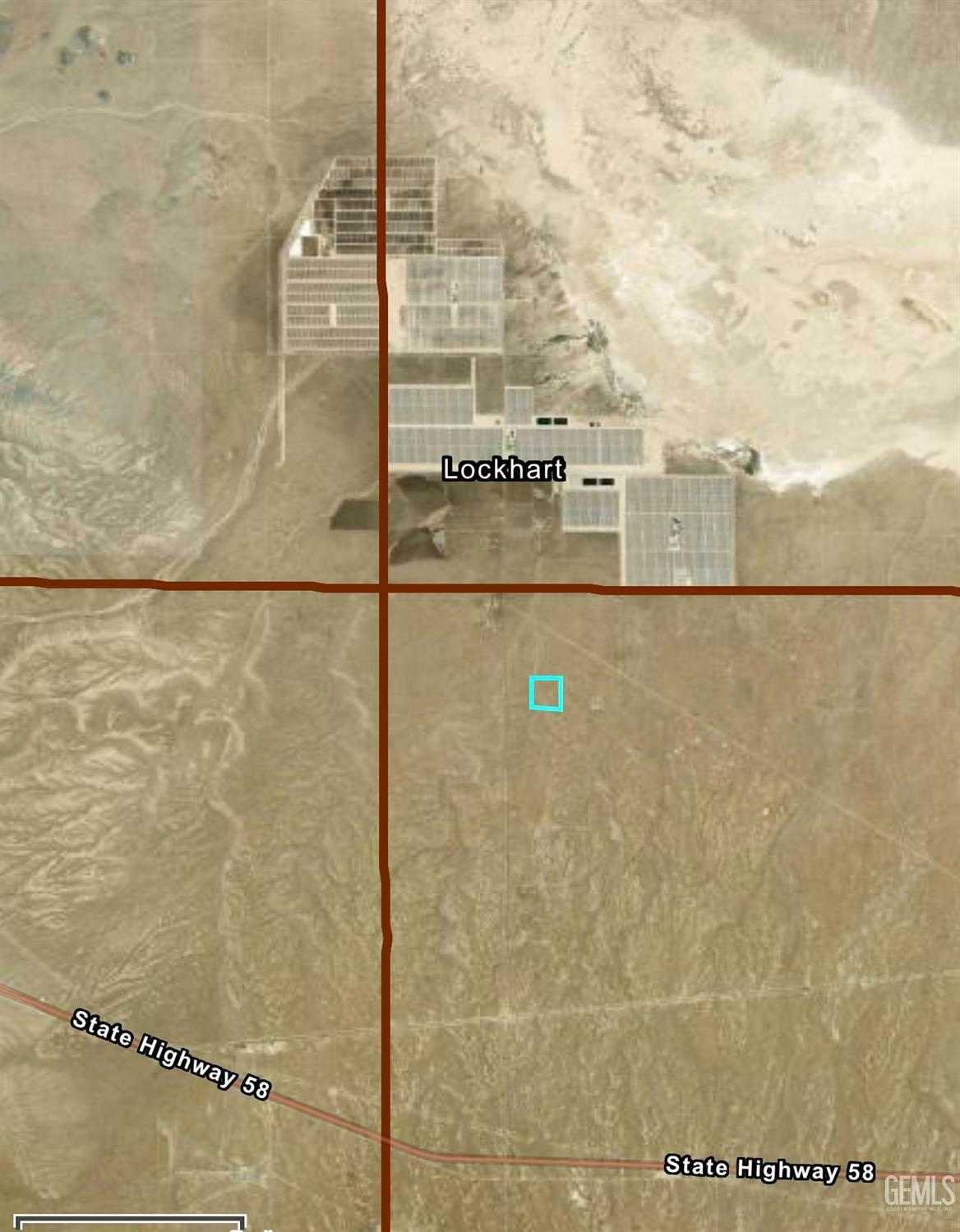 Property Photo: 0 Apn 0496-051-09 Hinkley, Ca CA 92347