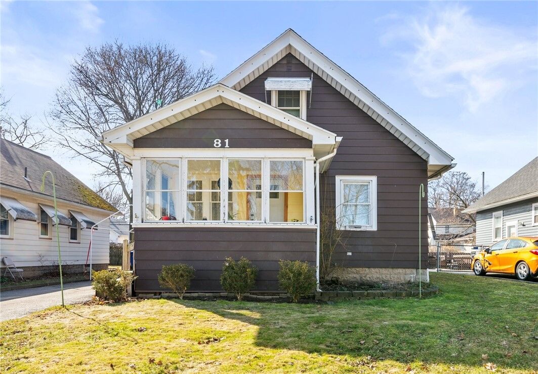 Property Photo:  81 Florence Avenue  NY 14616 