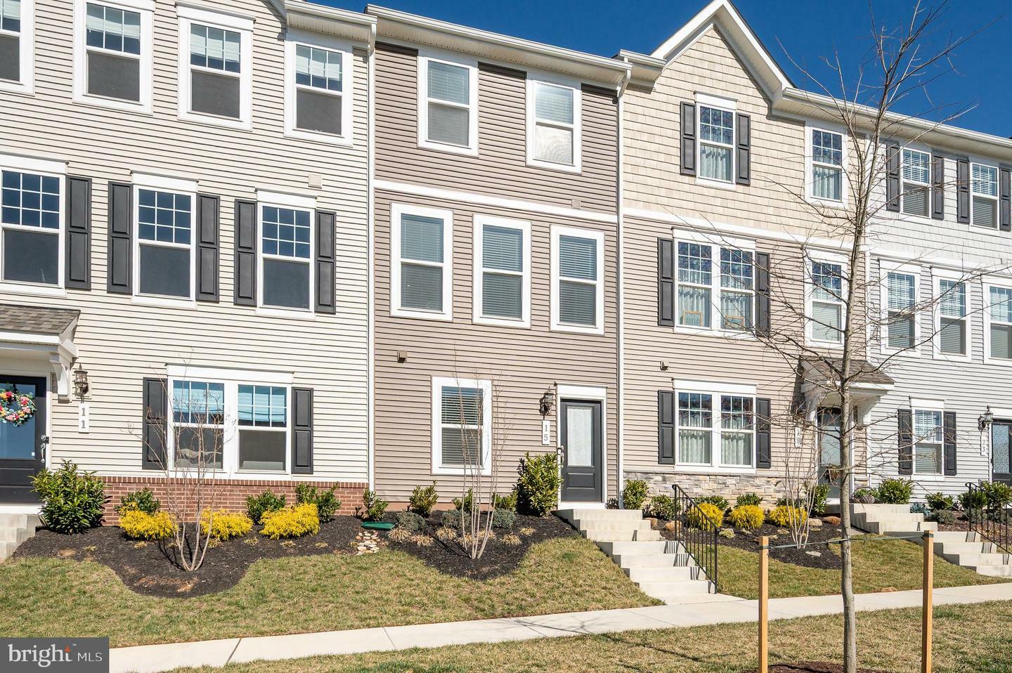 Property Photo: 15 Capitol Mews WV 25438