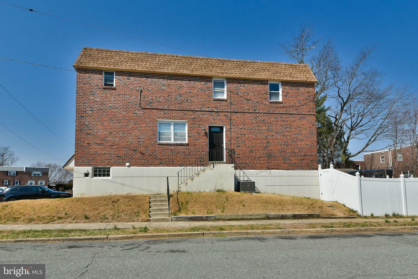 Property Photo: 1147 Alton Place PA 19115