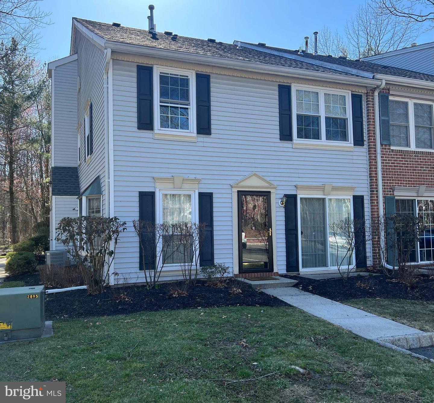 Property Photo: 1 Chambord Court NJ 08619
