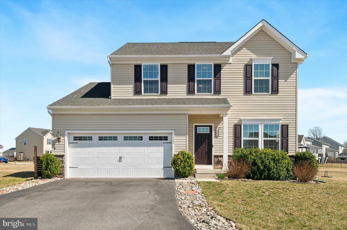 Property Photo:  400 Brickus Circle  PA 19320 