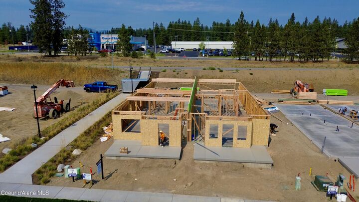 Property Photo:  2545 W Top Saw Ln  ID 83814 
