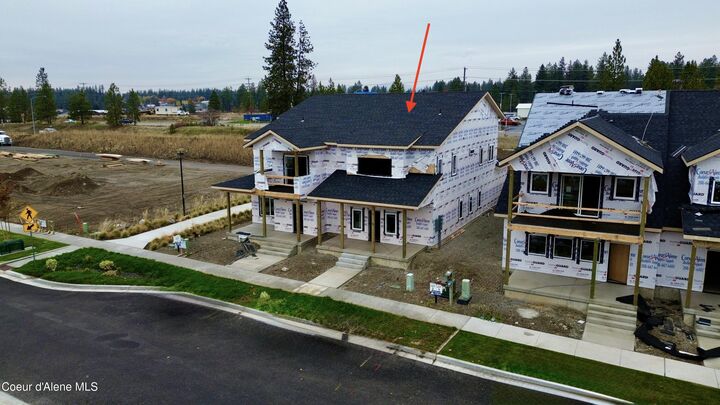 Property Photo: 2545 W Top Saw Ln ID 83814