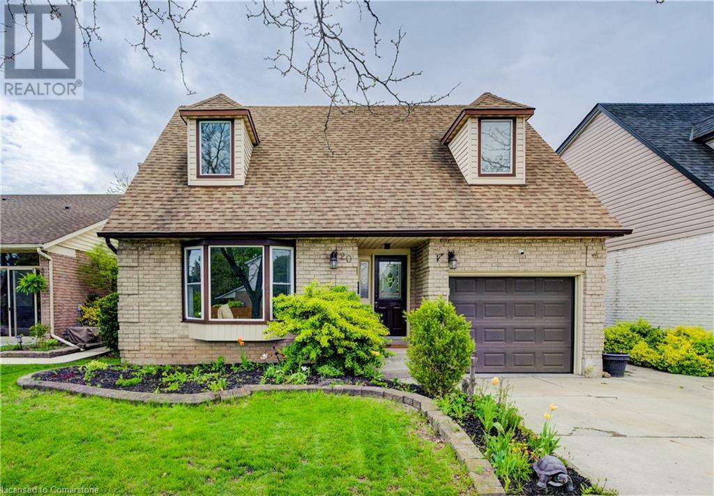 20 Ventura Drive  Stoney Creek ON L8J 1W7 photo