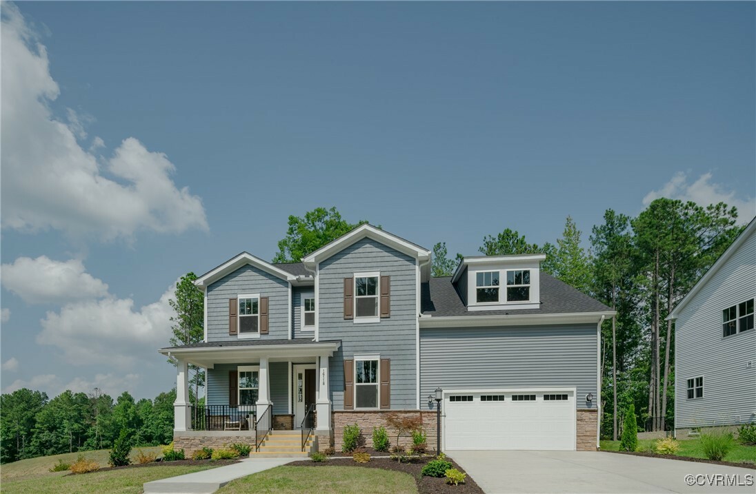 15701 Greenhart Drive  Chesterfield VA 23832 photo