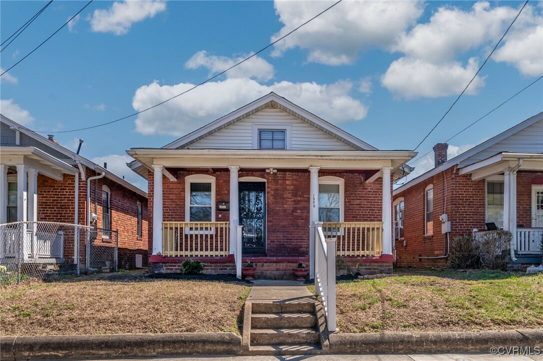 Property Photo: 1909 N 22nd Street VA 23223