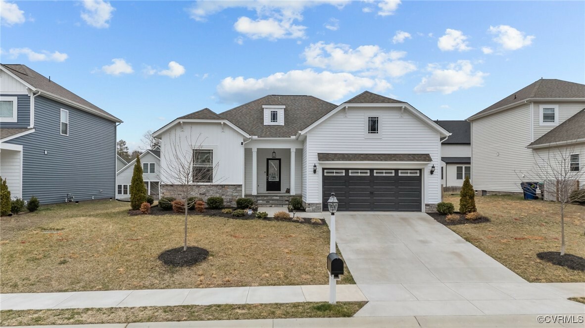 15624 Cedarville Drive  Midlothian VA 23112 photo