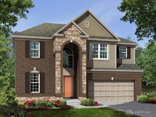 Property Photo:  10209 Gully Pass Drive 252  OH 45458 