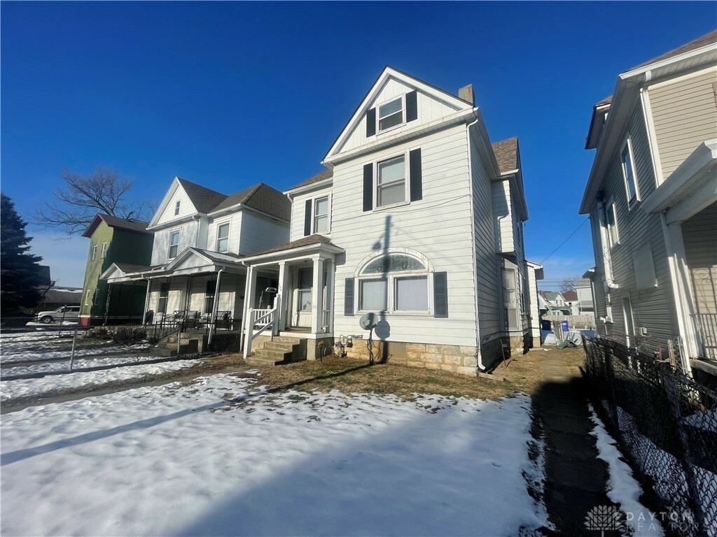 Property Photo: 254 Linden Avenue OH 45403