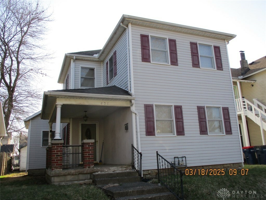 Property Photo:  431 S Roosevelt Avenue  OH 45356 