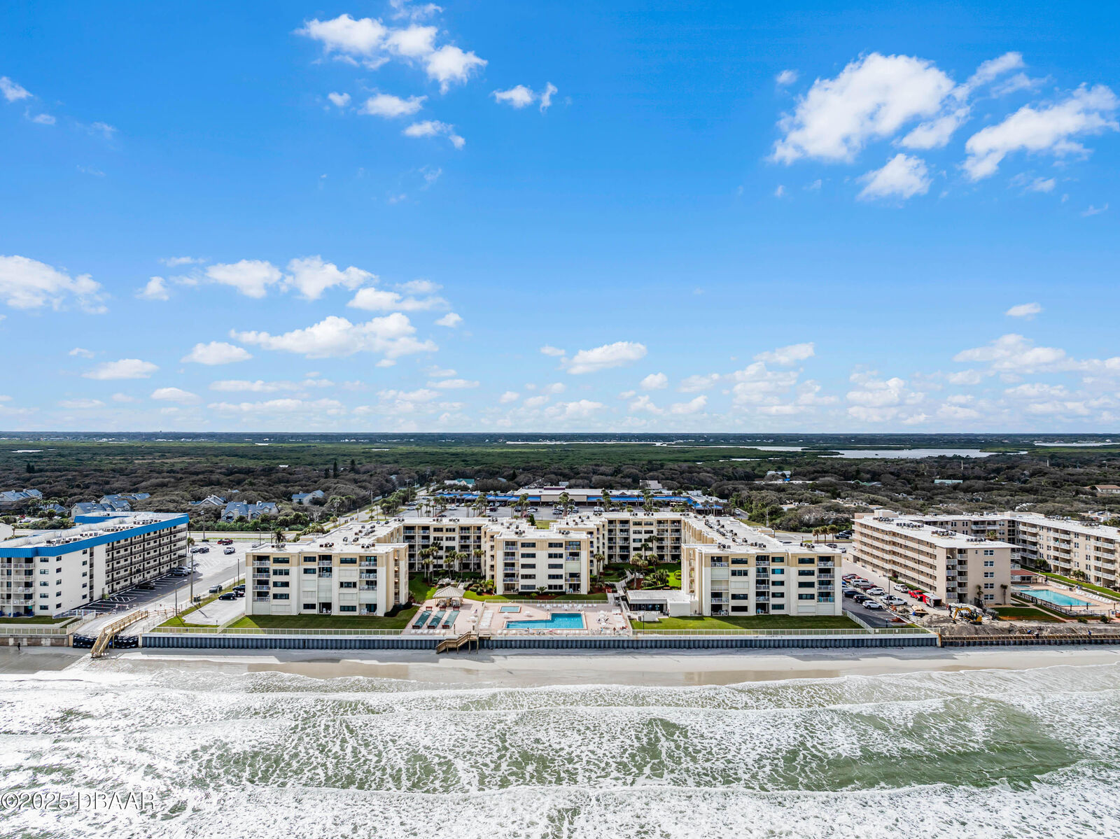 Property Photo:  4175 S Atlantic Avenue 507  FL 32169 