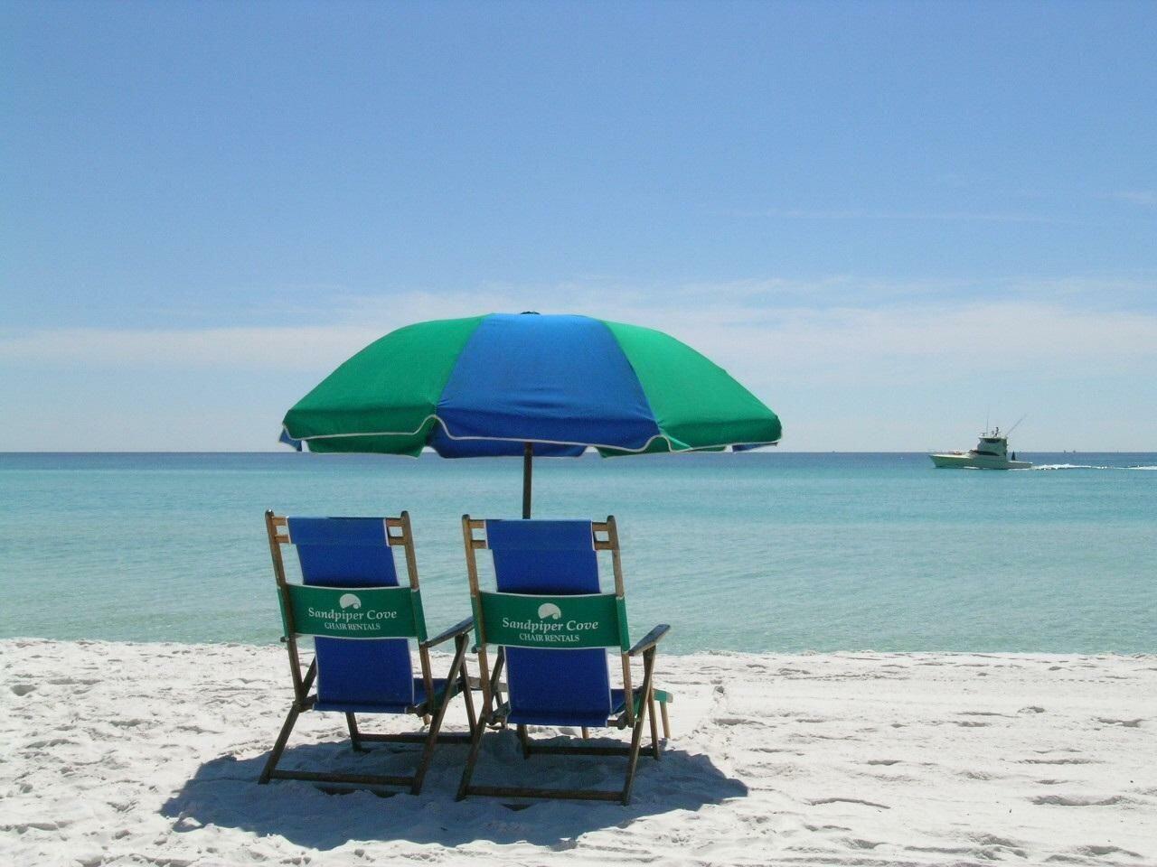 Property Photo: 775 Gulf Shore Drive 1042 FL 32541